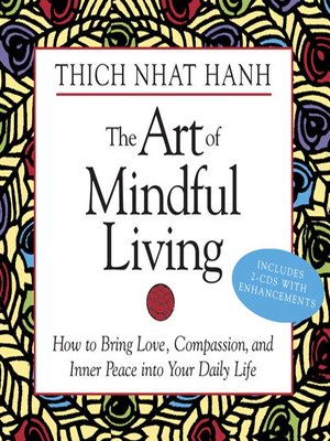 cover image of The Art of Mindful Living